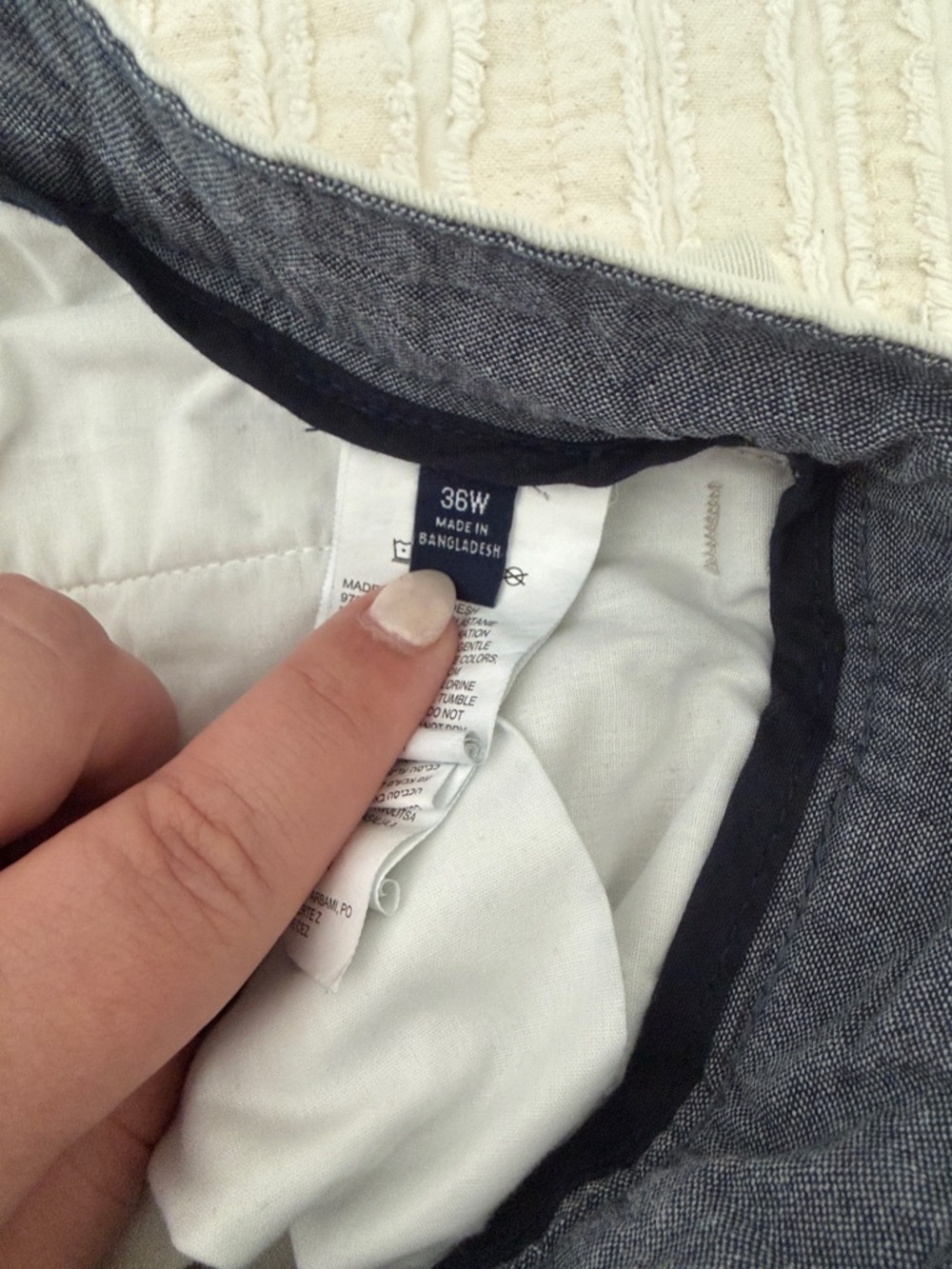 Nautica Men's Shorts - Picture 4 of 4